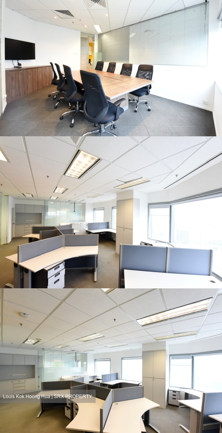 Suntec Tower Five (D1), Office #592178641